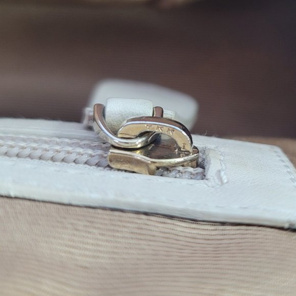 BALLY Around  Zip Boston Leather Handag - Picture 15 of 17